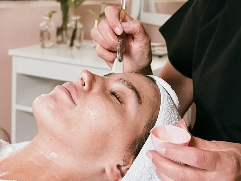 Día de spa en pareja