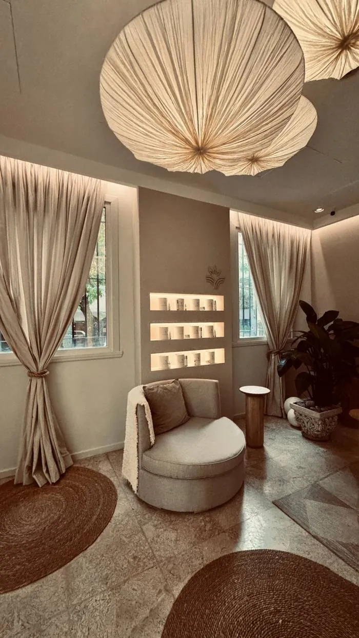 Blanche в Spa Belgrano