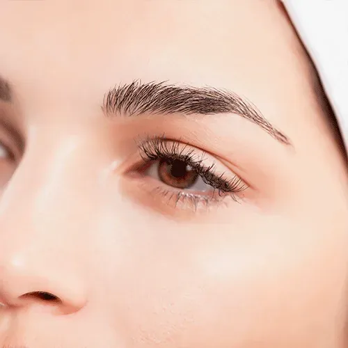 Tratamiento Beauty en Spa Belgrano: Permanente de pestañas